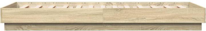 Actual product image vidaXL Bedstead (90 x 200 cm)