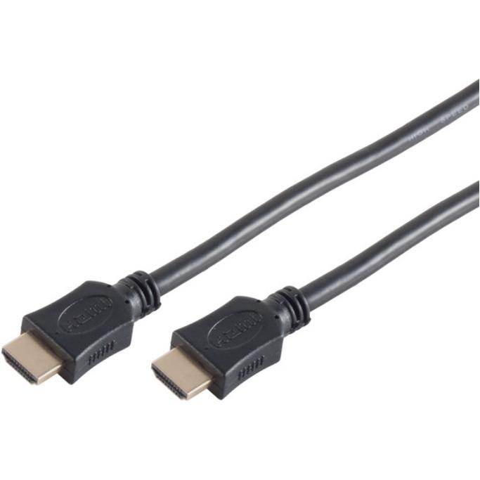 Thumbnail - Hapena HDMI (Typ A) — HDMI (Typ A) (1.50 m, HDMI), Video Kabel