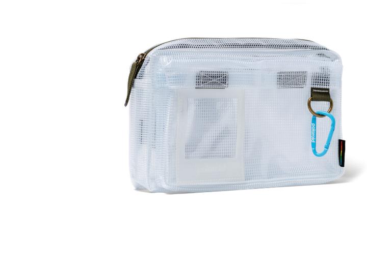 Actual product image Polaroid Crossbody Bag (Camera shoulder bag)