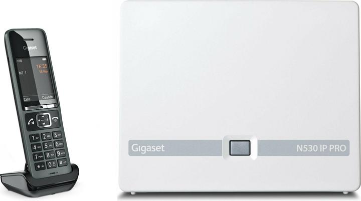 Actual product image Gigaset N530 IP PRO + C600H PRO (KIT)