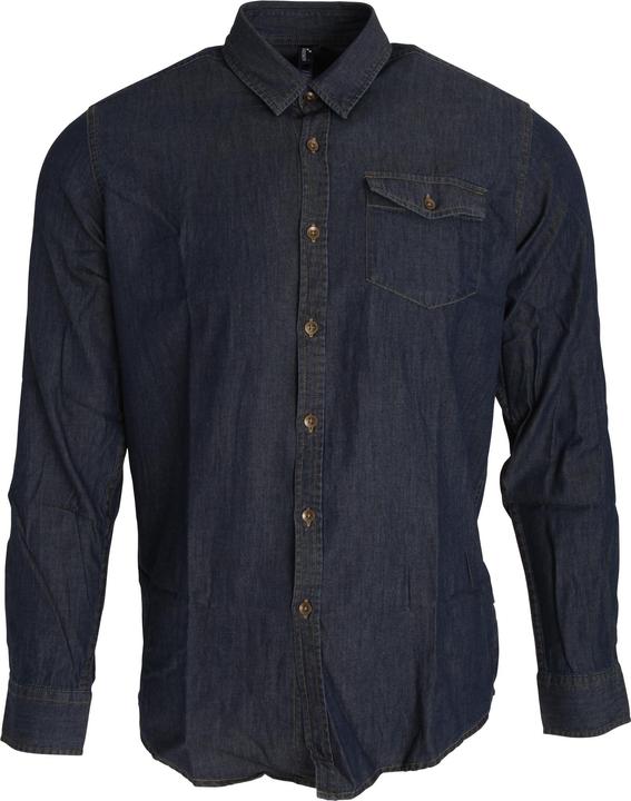 Indigo denim