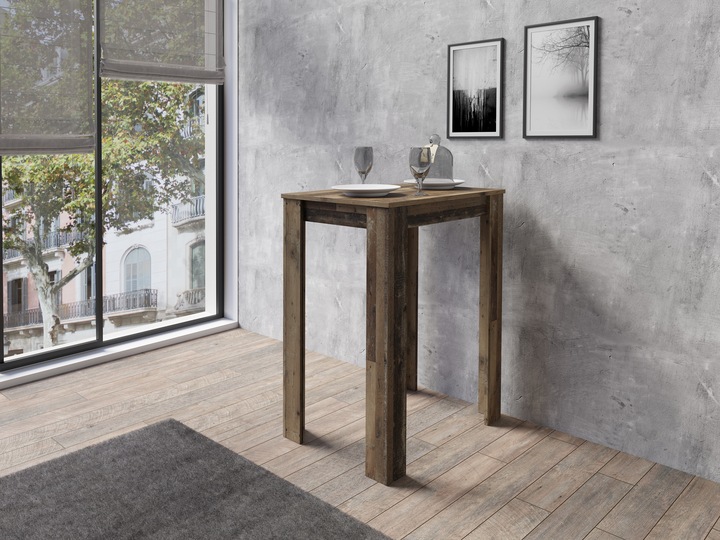 Immagine prodotto Homexperts Nika (80 x 60 x 104 cm)