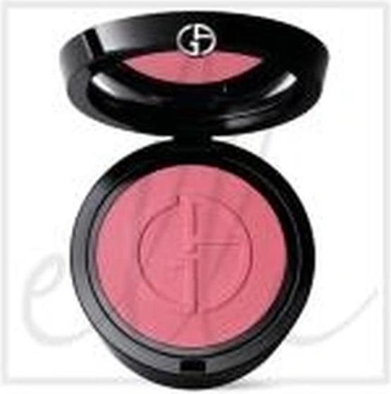 Actual product image Giorgio Armani Luminous Silk Glow Blush Blissful 51 (Blissful 51)