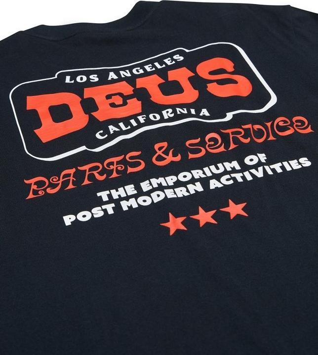 Produktbild Deus Ex Machina Buckle Up (S)