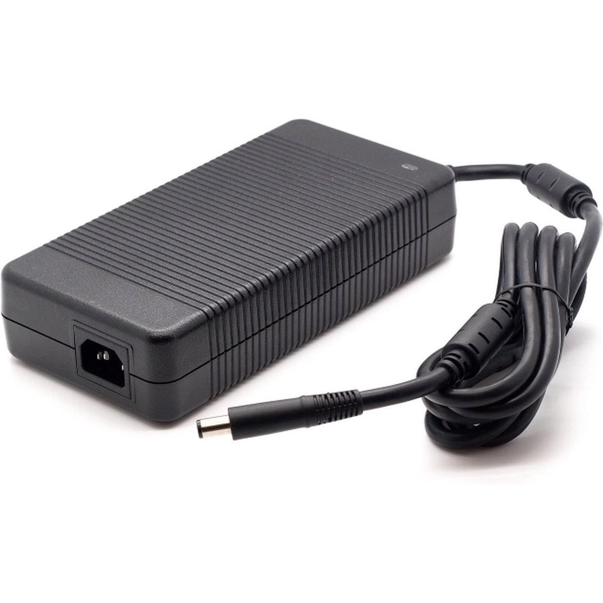Dell 330W Adapter voor Laptop, Notebook Netzteil, Schwarz