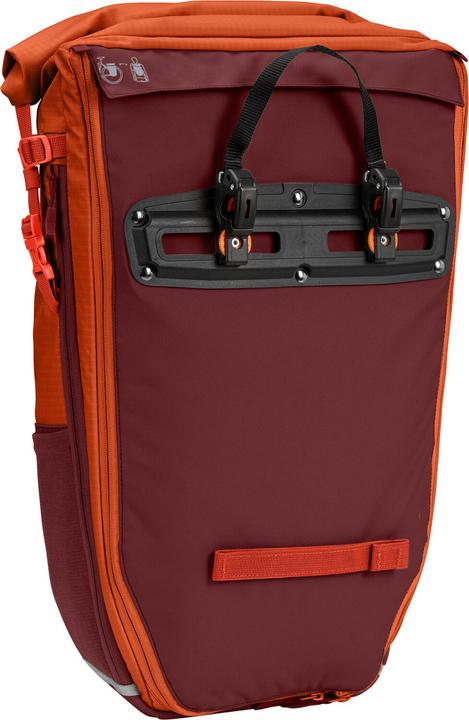 Produktbild Vaude CityGo Bike 23 II Fahrradtasche 34 cm (23 l)