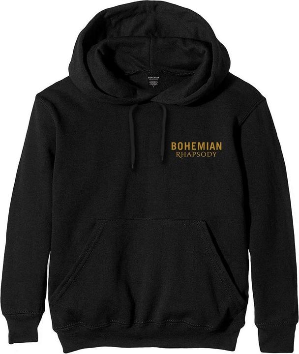 Produktbild Queen Bohemian Rhapsody Kapuzenpullover (XXL)