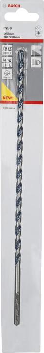 Produktbild Bosch Professional Zubehör Betonbohrer CYL-5, Blue Granite, 6 x 200 x 250 mm (6 mm)