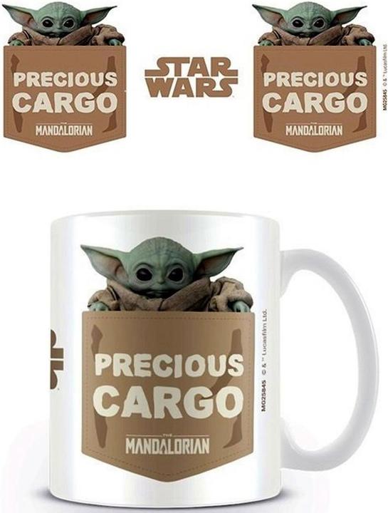 Image du produit Pyramid Bébé Yoda (315 ml, 1 x)
