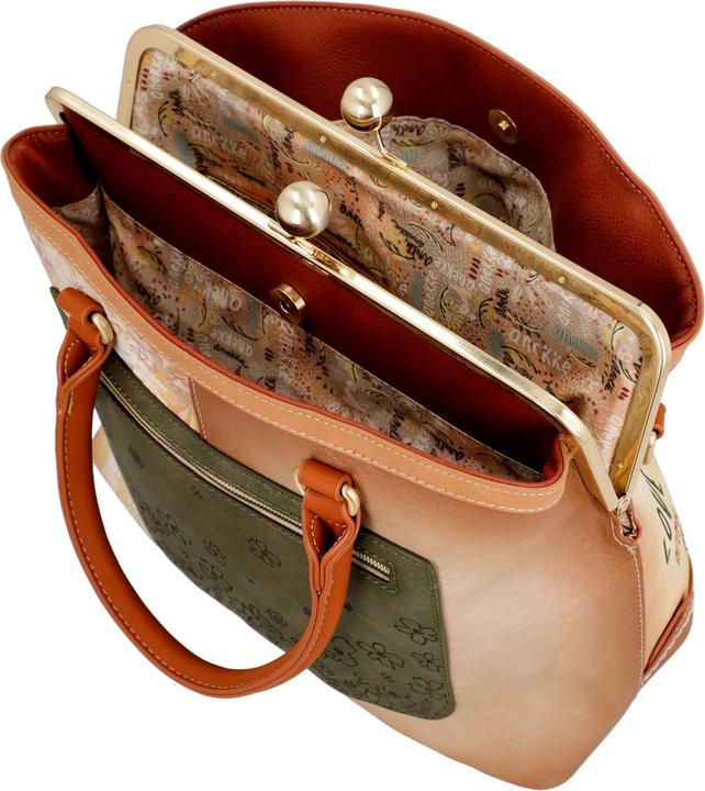Immagine prodotto Anekke Borsa a tracolla Peace & Love 37 cm