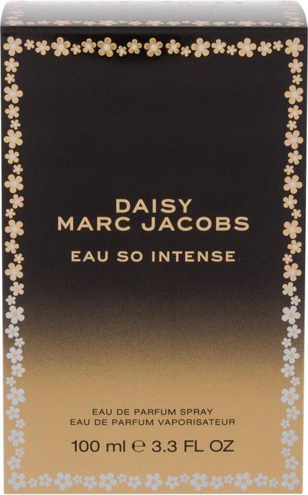 Produktbild Marc Jacobs Daisy Eau So Intense (Eau de Parfum, 100 ml)
