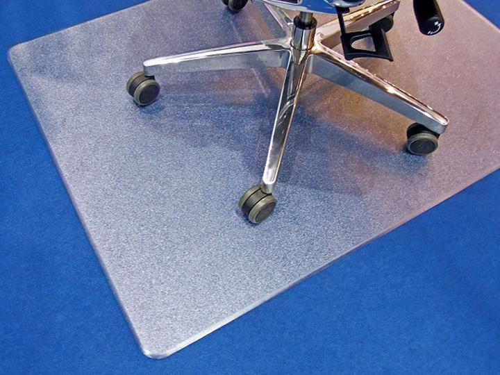 Actual product image Trenddeko Megamat floor protection mat (115 x 134 cm)