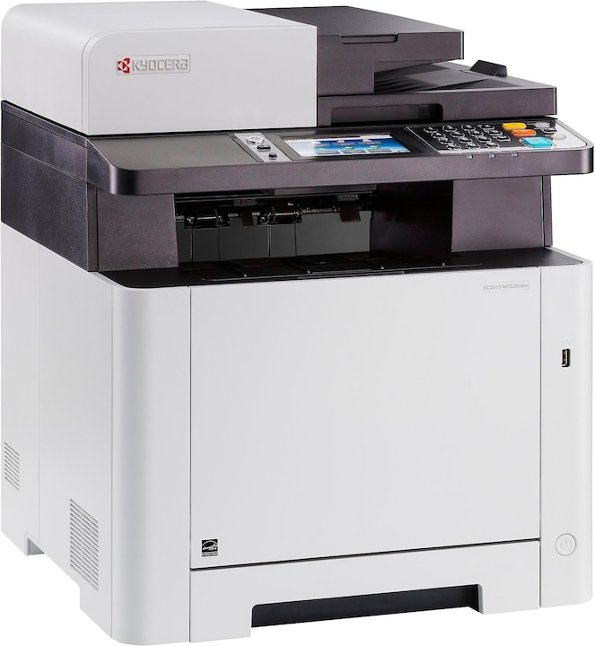 Kyocera ECOSYS M5526cdn (Laser, Farbe)