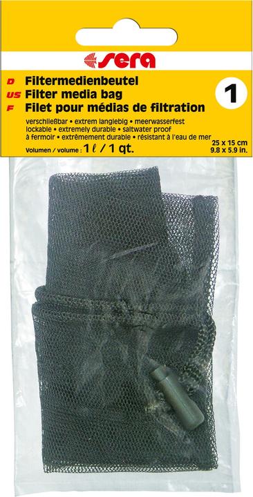 Sera Filter media bag