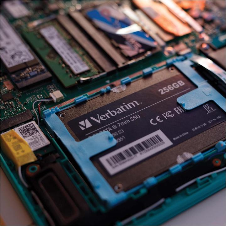Produktbild Verbatim Vi550 S3 (256 GB, 2.5")