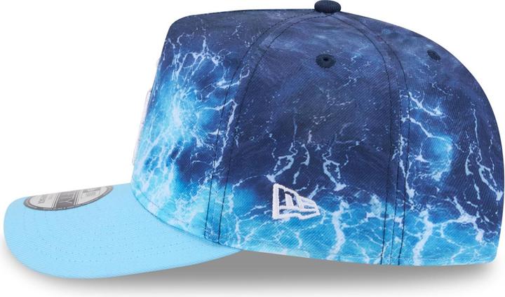 Produktbild New Era 9Fifty A-Frame Cap - Deep Water Los Angeles Dodgers (One Size)