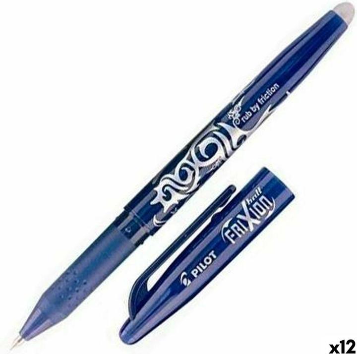 Produktbild Pilot Frixion (Blau, 12 x)