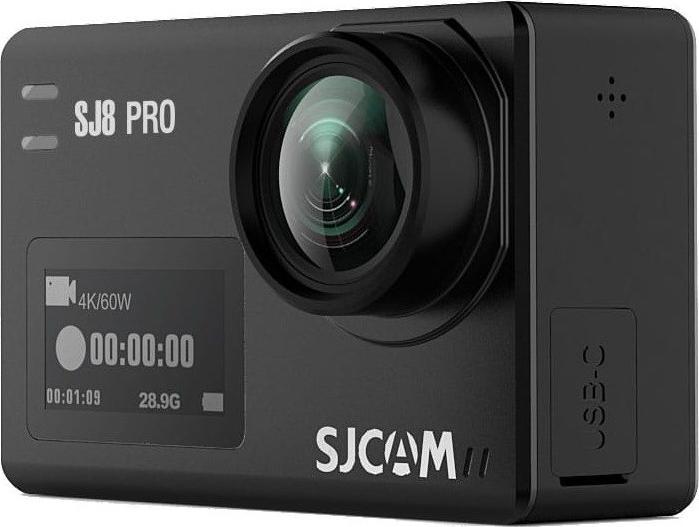 Actual product image Sjcam SJ8 Pro (60p, Wi-Fi)