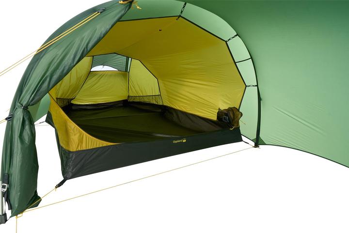 Immagine prodotto Nordisk Oppland 2 Lw (2.0) Tent (Tenda a tunnel, 1.70 kg, 2 persone)
