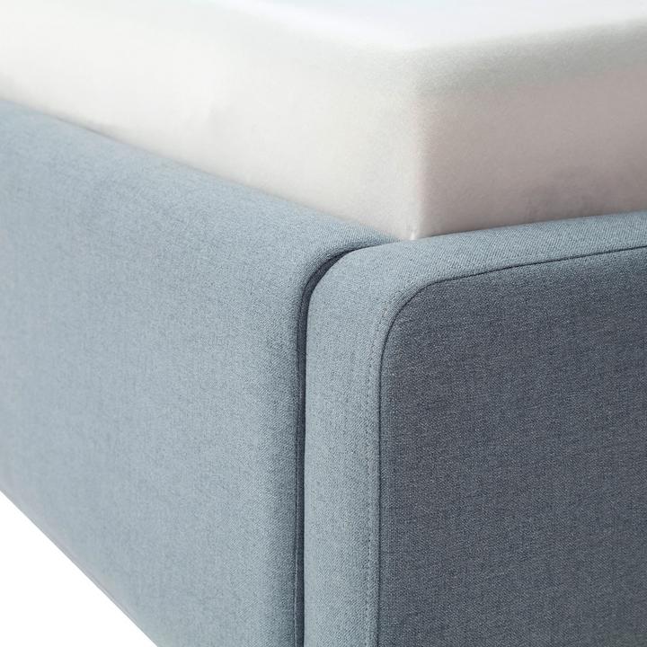Actual product image Meise Möbel Mattis with bed base (180 x 200 cm)