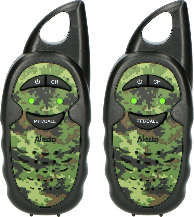 Alecto FR05CAMO (3 km)