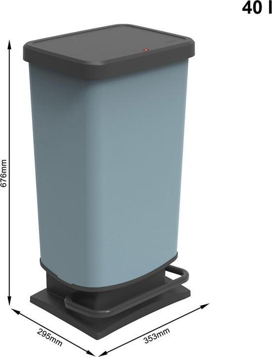 Produktbild Rotho Paso Eco (40 l)