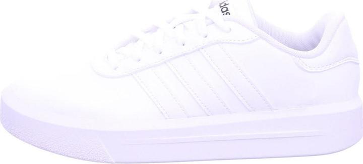 Image du produit Adidas Baskets COURT PLATFORM,FTWWHT/FTWWHT/CBLACK (42)