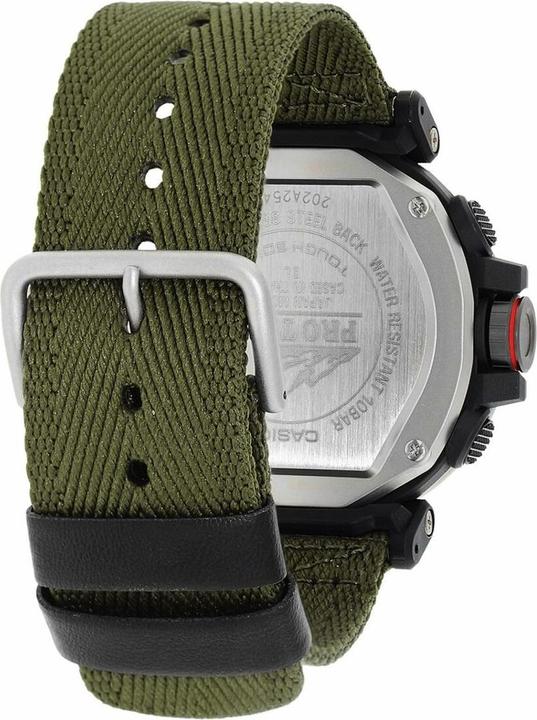 Immagine prodotto Pro Trek Prw 660 (Orologio da polso analogico, Orologio digitale, Cronografo, Orologio interconnesso, Orologio sportivo, 52 mm)