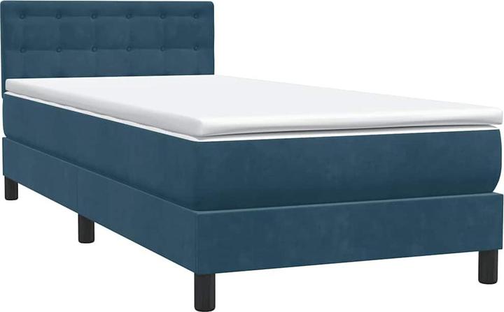 Image du produit vidaXL Boxspringbett (80 x 210 cm)