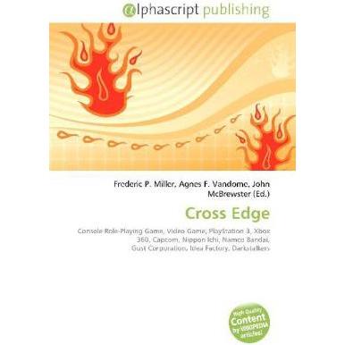 Cross Edge, Ratgeber von Agnes F. Vandome, Frederic P. Miller, John McBrewster