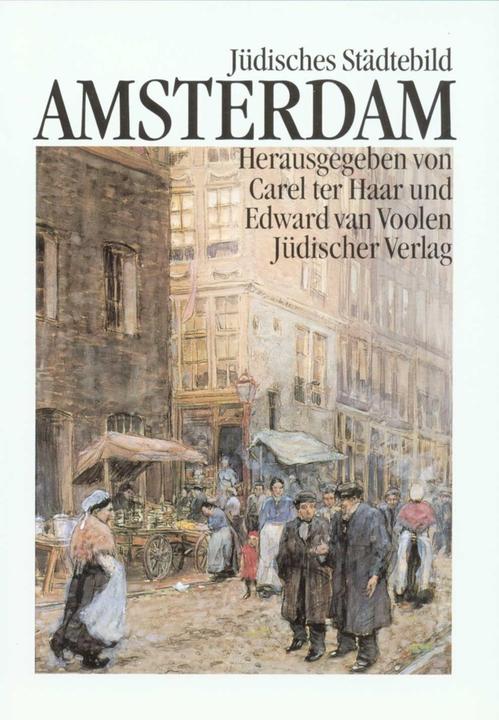 Produktbild Jüdisches Städtebild Amsterdam