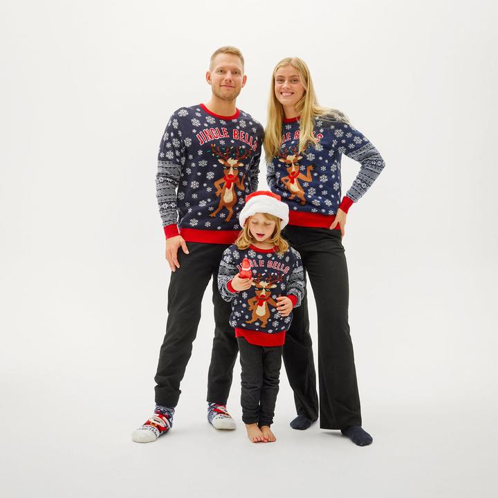 Produktbild Christmas Sweats Jingle Bells (XL)