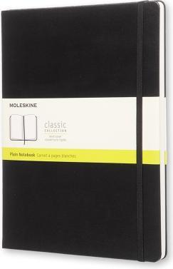 Produktbild Moleskine Notizbuch klassisch (A4, Liniert, Harter Einband)