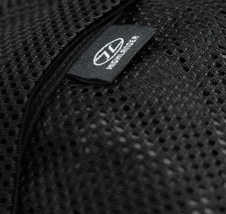 Actual product image Highlander Duck'S Back Raincover S bl