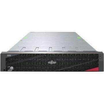 Fujitsu RX2540 M6 SILVER 4309Y 10xLFF titanium (Intel Xeon Silver 4309Y, 12 GB, Rack Server), Server