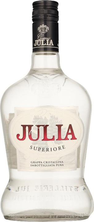 Julia Grappa Superiore 38% Vol. 0,7l