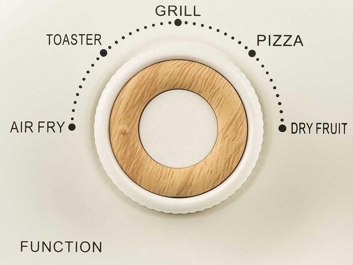 Produktbild Girmi Friggitrice ad Aria e Forno Multifunzionale FG28