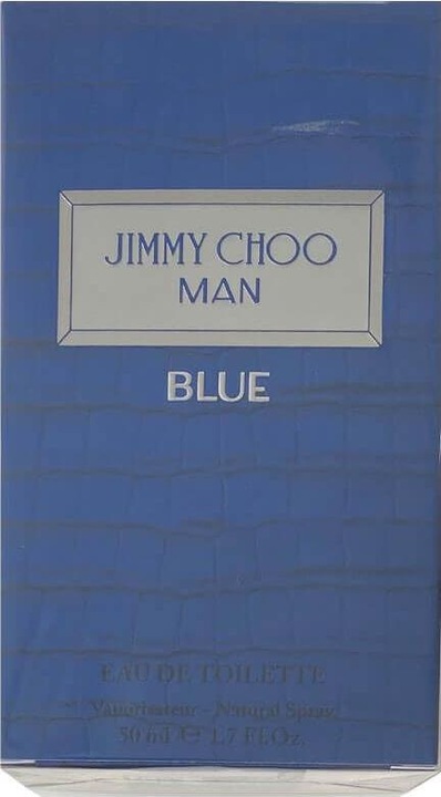 Immagine prodotto Jimmy Choo Uomo Blu (Eau de toilette, 50 ml)