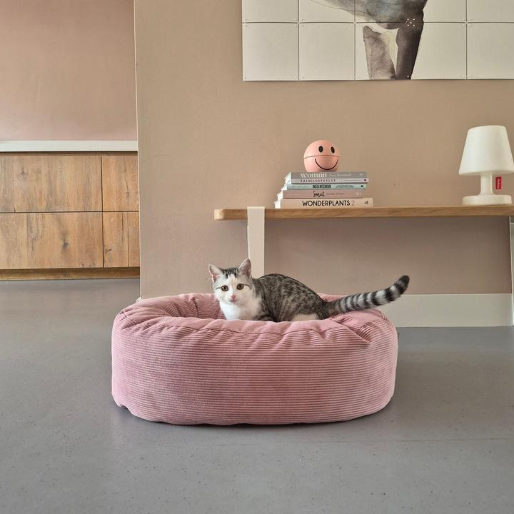 Produktbild LucyBalu DINGHY Katzenbett - Hello Kitty Edition (Katze)