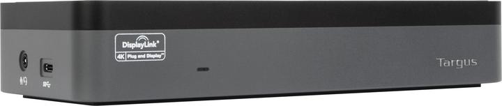 Produktbild Targus DOCK570EUZ (USB-C, Thunderbolt, 16 Ports)