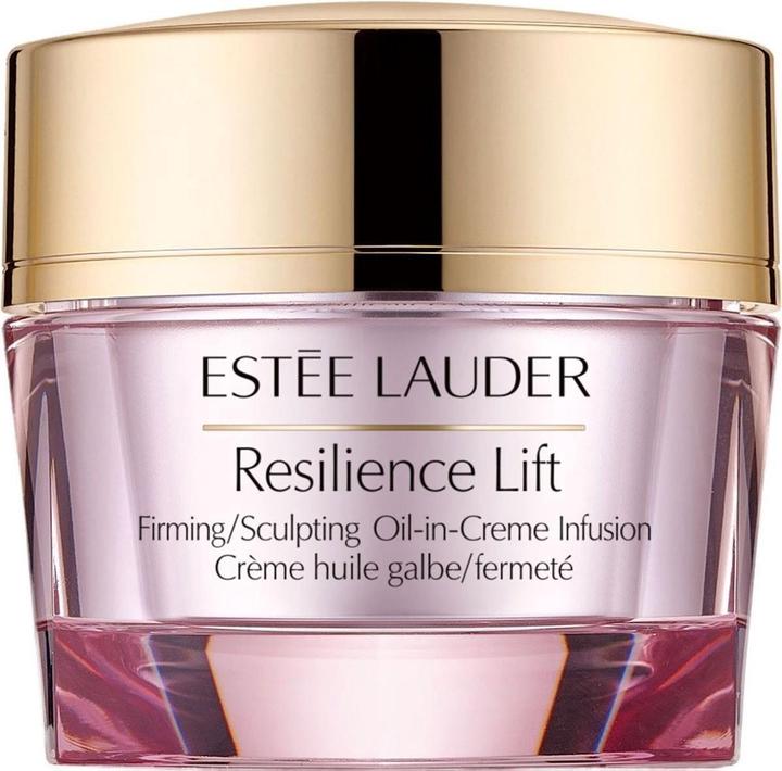 Actual product image Estée Lauder Resilience Lift - Firming/Sculpting Oil-in-Crème Infusion (50 ml)