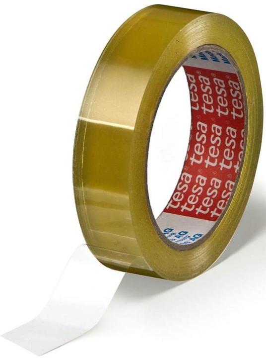 Produktbild tesa Klebeband film® 4204 farblos Länge 66 m Breite 19 mm (19 mm)