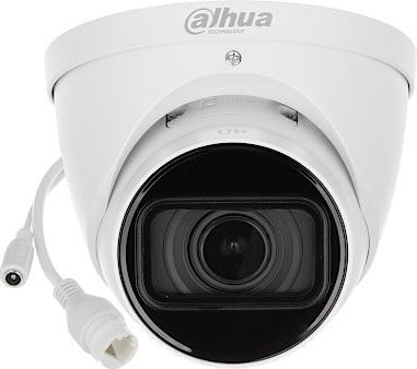Actual product image Hikvision IP camera 4MP dome. su IR iki 50m,2,8 mm-12 mm 98°-31°, H.265, PoE, IP67, S4 version (2688 x 1520 pixels)