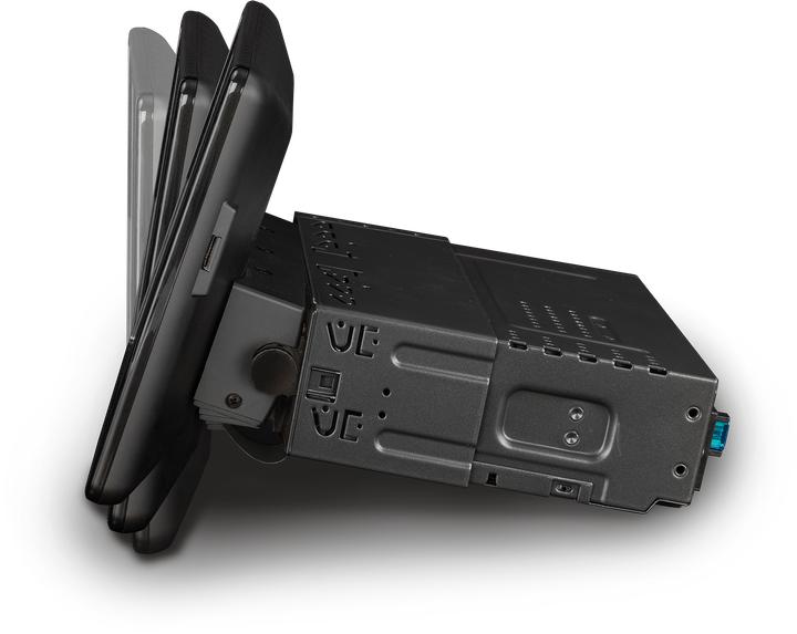 Actual product image Zenec Z-N965 mit 9 Zoll Display DAB, DSP, Android Auto, Apple Carplay (Android car, Apple Carplay)