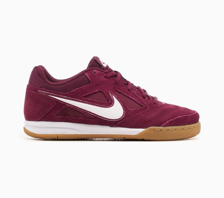 Blanc, Bordeaux red, Gum Light Brown