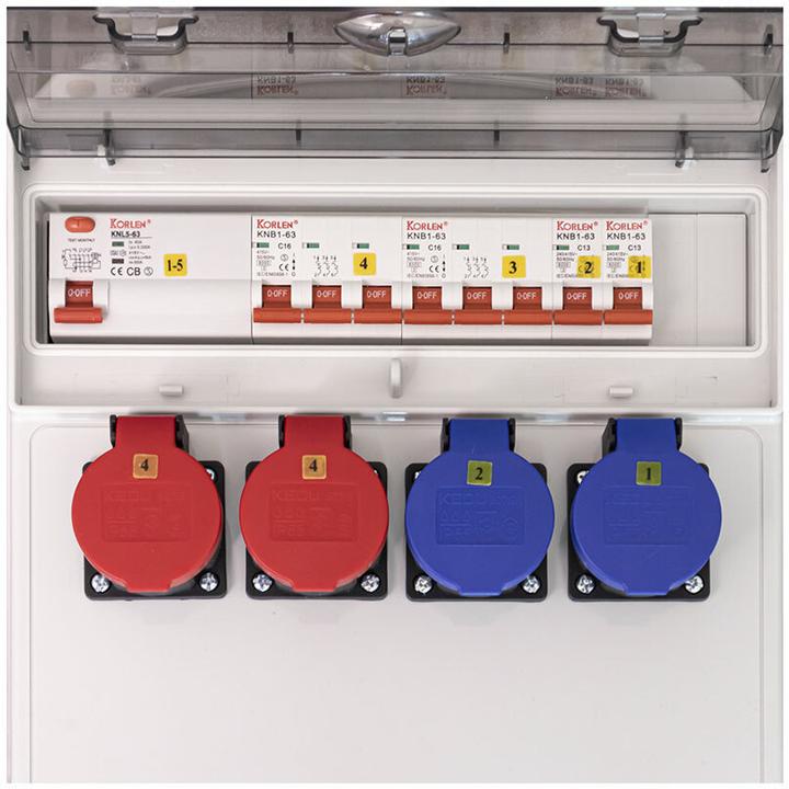 Actual product image BRW Distribution box