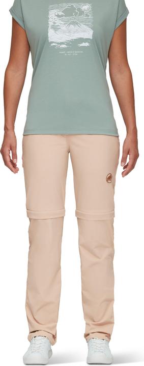 Produktbild Mammut Runbold Zip Off Pants Women (34)