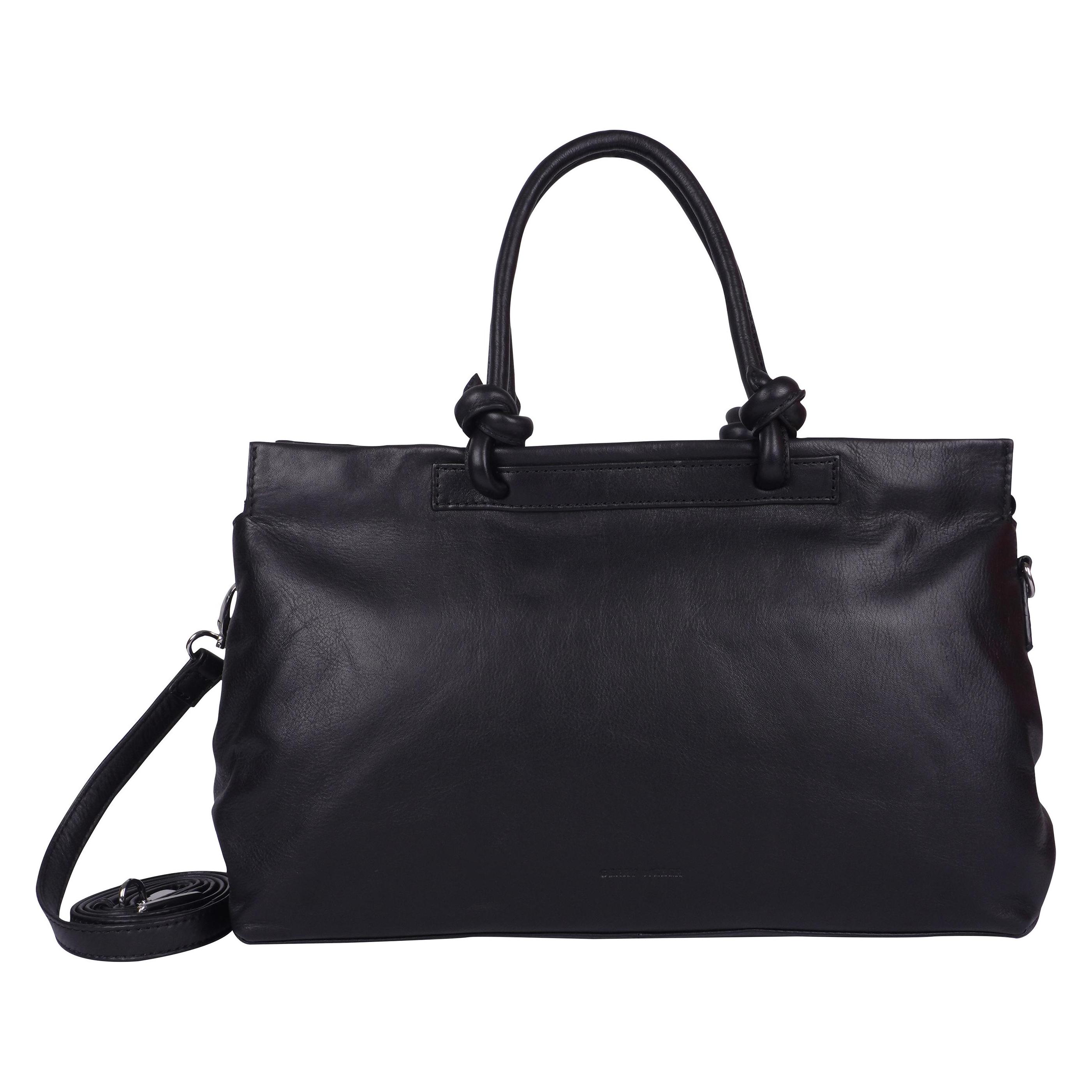 Gerry Weber, Damen, Tasche, Madeira Handbag Mhz, Schwarz