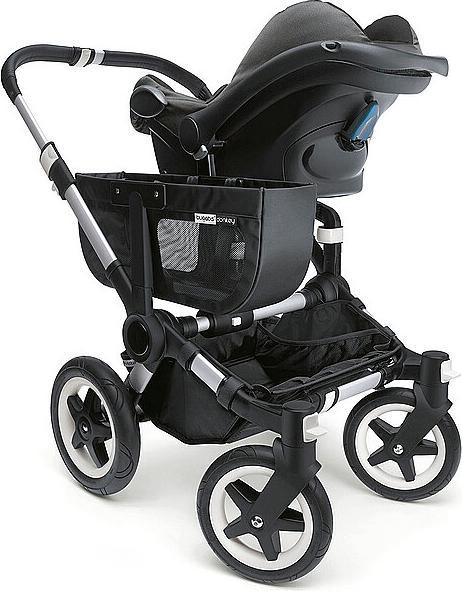 Image du produit Bugaboo donkey mono Adaptateur Maxi-Cosi