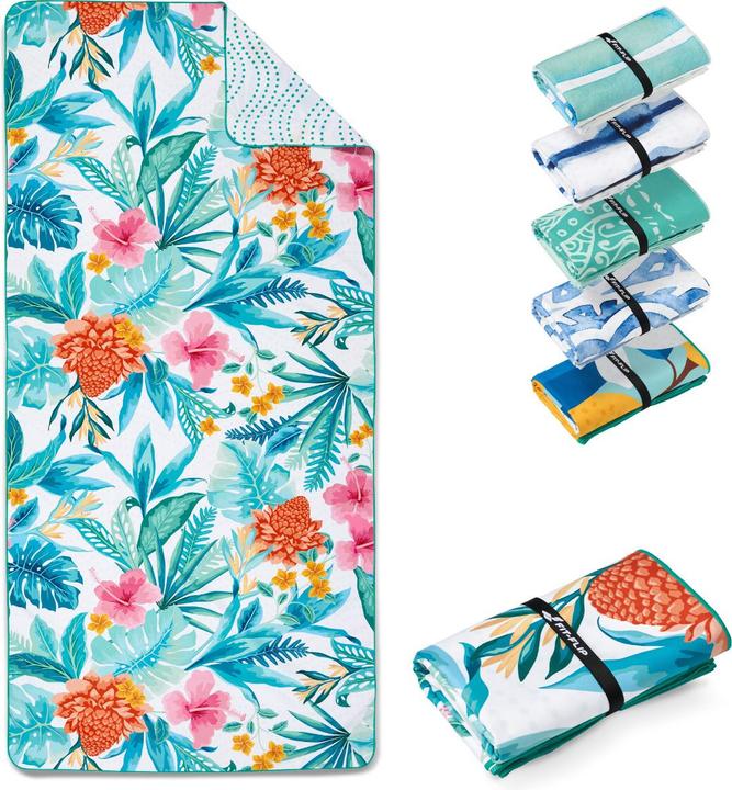 Immagine prodotto Fit-Flip Telo mare XXL (200 x 90 cm)